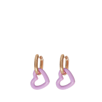 Orecchini Cuori Milano Donna Ceresio in Argento 25174687 - 25174687